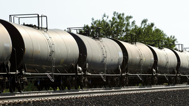 Original | What Is a Rail Tank Car?