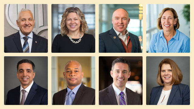 Union Pacific leadership team