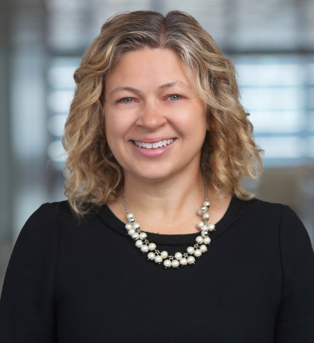Christina Conlin, Union Pacific Chief Legal Officer