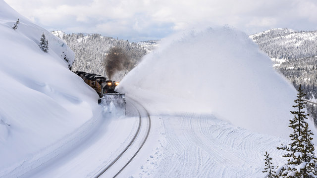 MAIN Railroads and Winter Weather