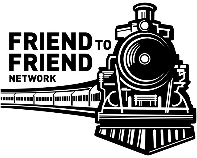 Rendition Original | Friend to Friend Logo