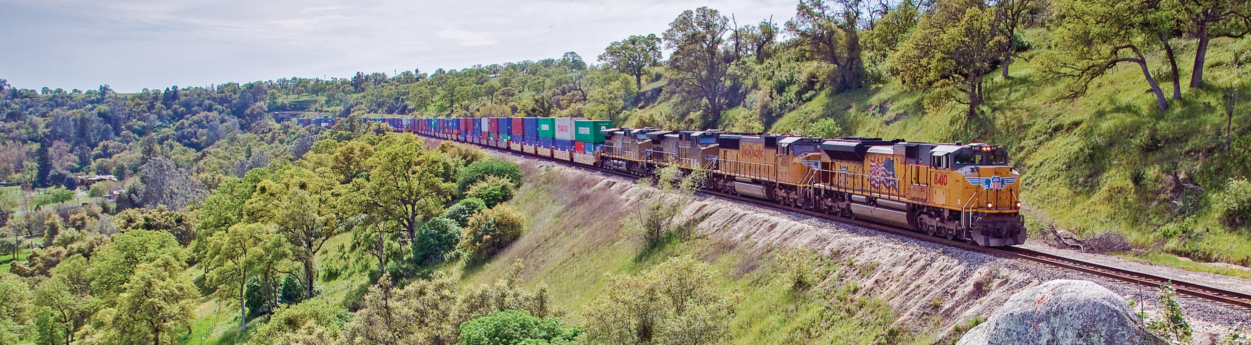 How to Ship by Rail