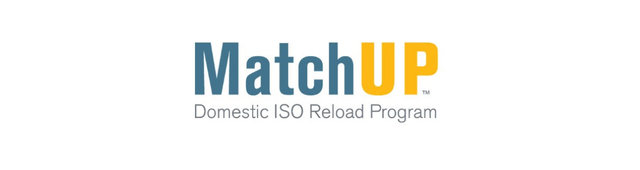 Small | MatchUP Domestic ISO Reload Program