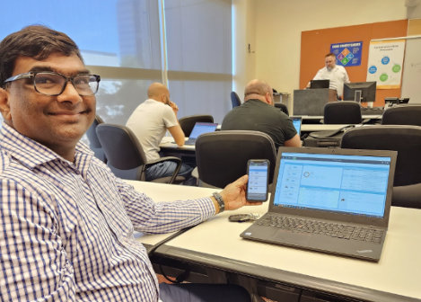 Medium | DCX Mobile Sharath