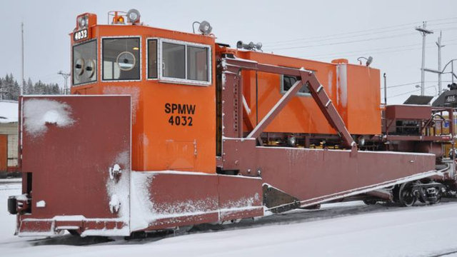Sierra Snow Fighters - Snow Spreader | LR