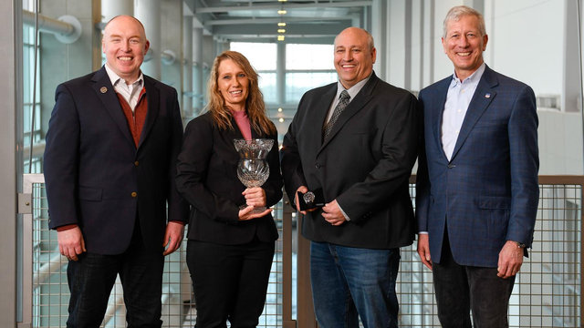 Kenefick Award - Group Photo | O