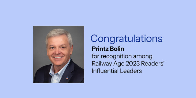 Printz Bolin Influential Leaders Award Graphic | MR