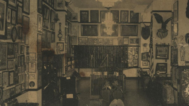 UP Museum Anniversary - Original Location | MR
