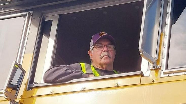 50 Year Honoree Nichols - Cab Photo | MR