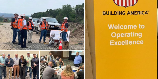 2024 Operating Excellence photo collage | L