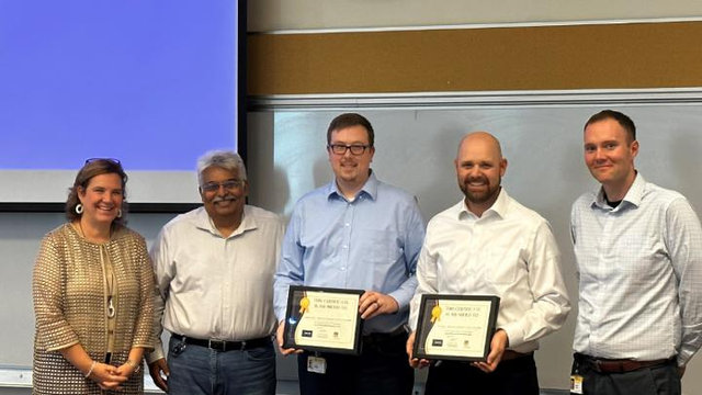 Hack! 2023 Winners Photo | M