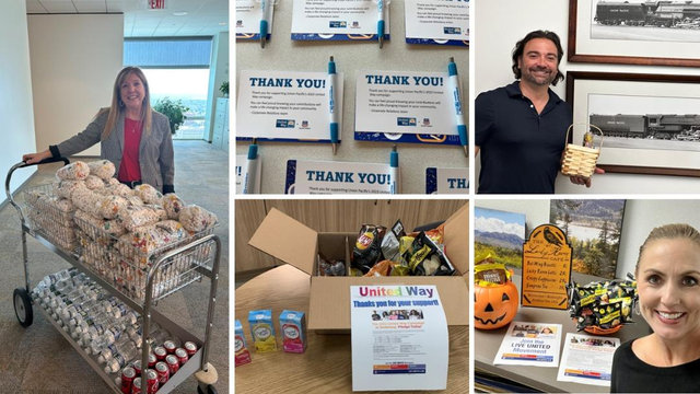 2023 United Way Campaign Recaps | MR