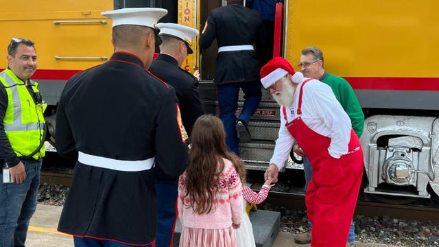 Toys for Tots 2023 Child | M
