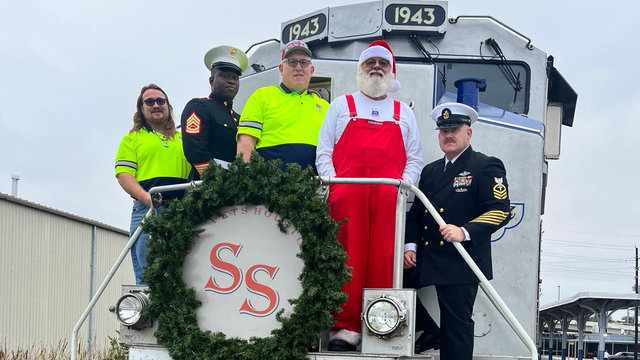 Toys for Tots 2023 Main | MR