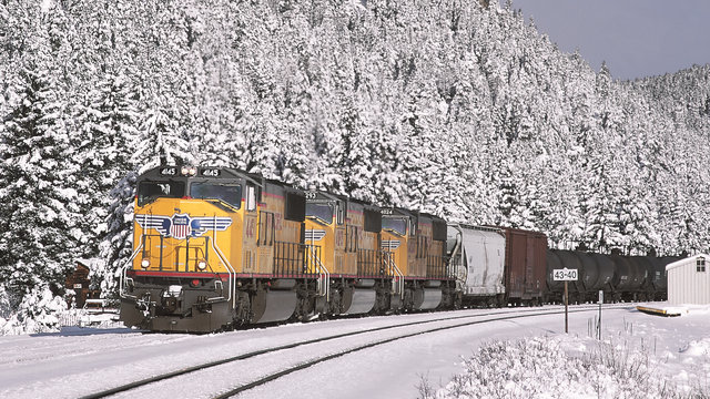 2024 Winter Weather Ops Hero Image | MR