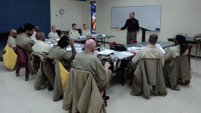 Rochester Prison Community Ties | MR