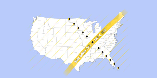 Solar Eclipse Safety Graphic | MR