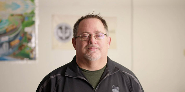 David Welch Hero Shot | MR