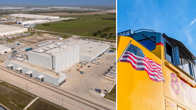 Chick-fil-A facility taps Union Pacific for distribution | MR