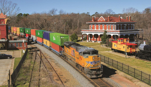 Train for Partner Projects | LR