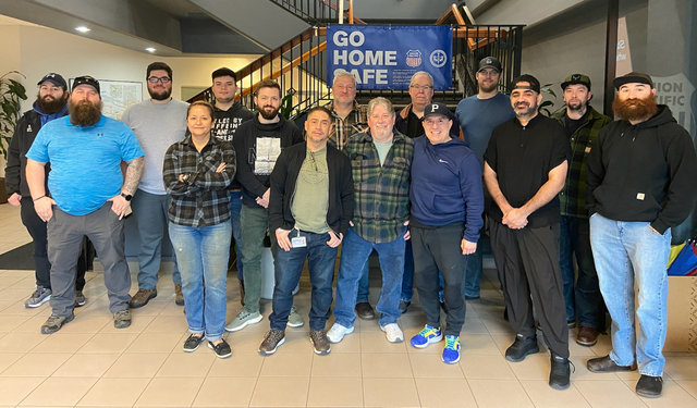 Pacific Northwest Team Wins Safety Award | MR