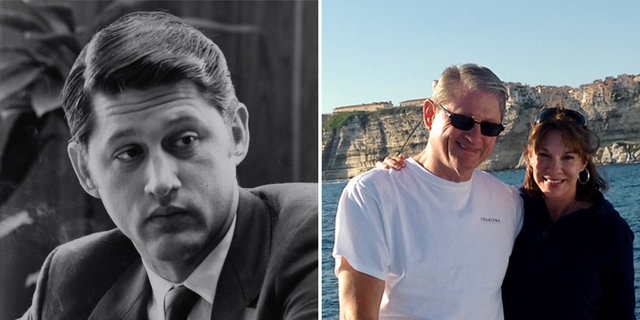 Collage of former CEO Dick Davidson | MR