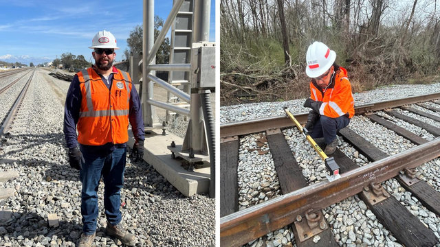 Collage of UNO Grads in the field | MR