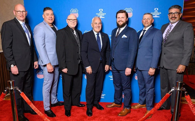 CEO Excellence Awards Building America Recipients | MR