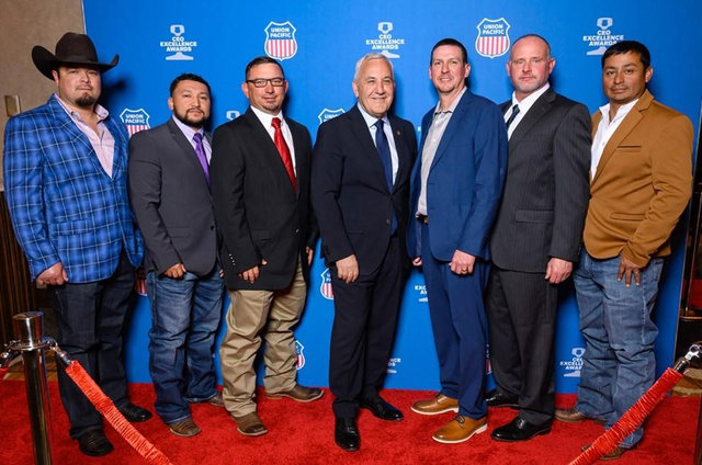 CEO Excellence Awards Golden Spike Award Recipients | MR