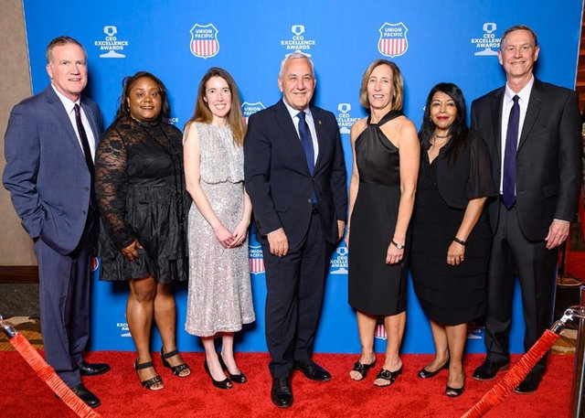 CEO Excellence Awards E.H. Harriman Cost Leadership Recipients | MR