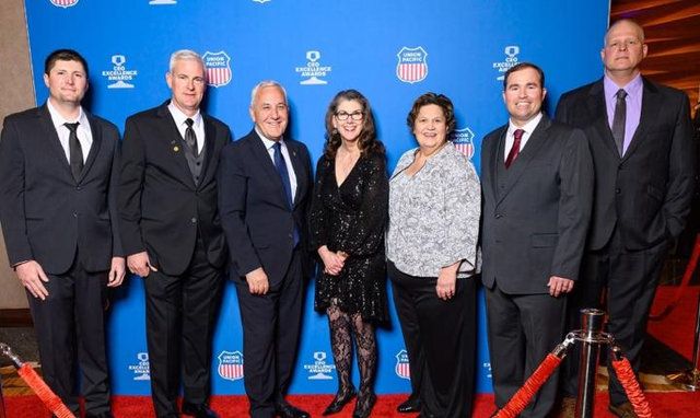 CEO Excellence Awards Spirit of Union Pacific Award Recipients | M