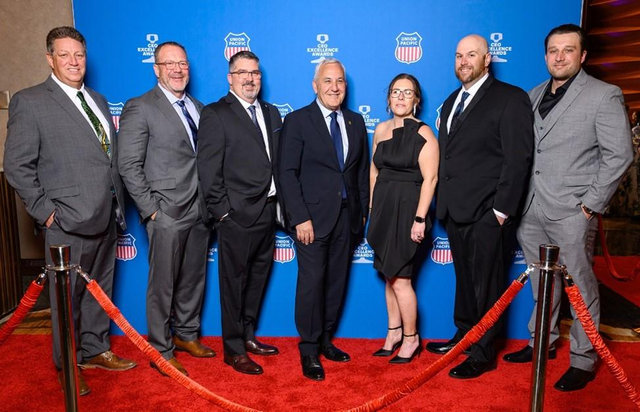 CEO Excellence Awards Steel Wheel Award Recipients | MR