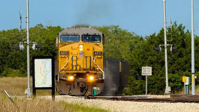 Lower Colorado River Authority Locomotive | MR