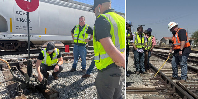 Union Pacific employees share operation and safety tips | MR