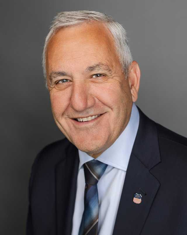 Jim Vena 2023 Headshot | O