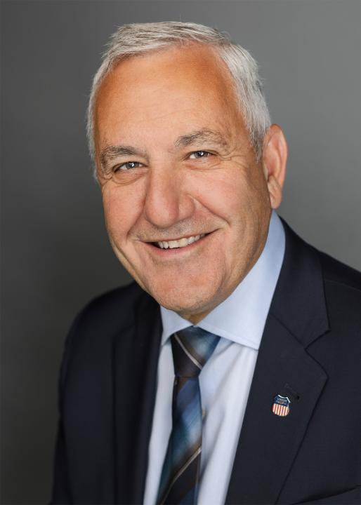 Jim Vena, Union Pacific CEO