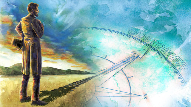 Large Retina | Inside Track: Insights: Era of Customer Centricity