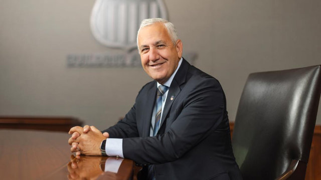 Union Pacific Chief Executive Officer Jim Vena