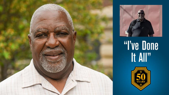 Large | Johnathan Deckard said he's 'done it all' over his 50-yr career