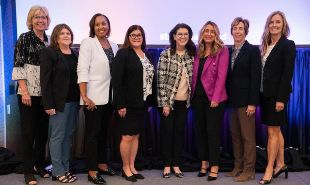 Past LEAD presidents attending 2023 conference | LR