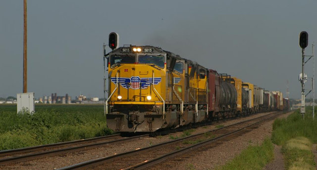 Nebraska Short Line | M
