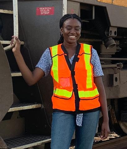 Medium | Mariam Okunubi summer internship