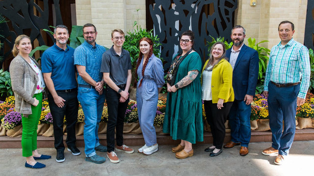 IT Planet Tracksâ   2023 symposium planning committee | LR