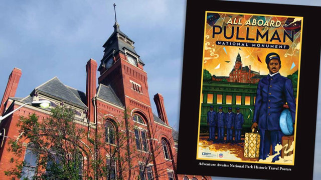 Large | Inside Track: Pullman National Monument main image