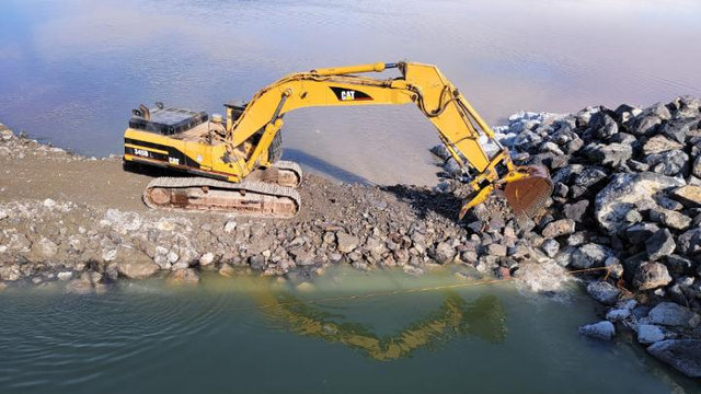Great Salt Lake Cat machine secondary | O