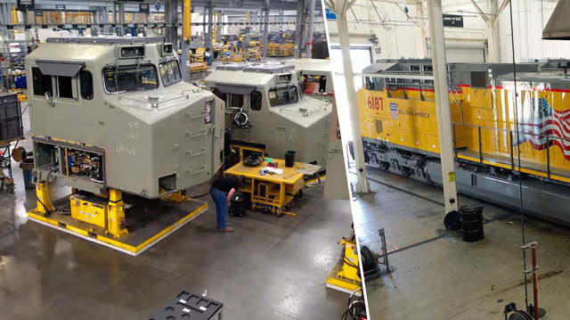 Original | Inside Track: Wabtec