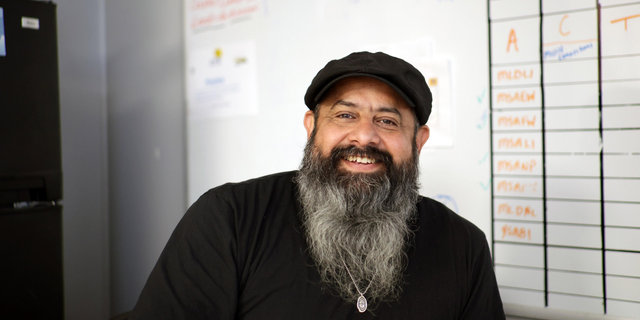 Antonio Marquez, conductor