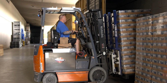 Anheuser Busch Main Intro Image | M