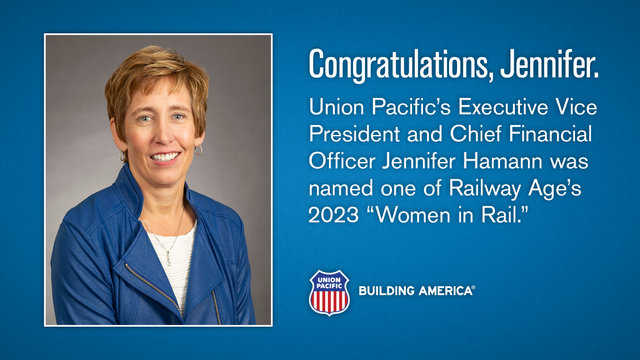 Hamann Paving the Way for Next Generation of Railroaders | LR