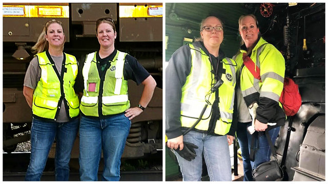 A Union Pacific Family